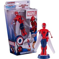 Hover 1 Character Flying Heroes Hover & Spin Spider-Man