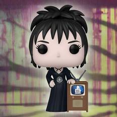Leksaker Funko POP Beetlejuice 2 Lydia Deetz Figur