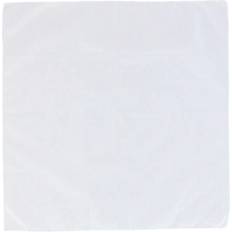 Shein Handkerchiefs Shein CTM All Cotton x Solid White Cotton Handkerchief Pack