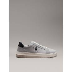 Calvin Klein Sneakers Calvin Klein Leather Trainers Grey