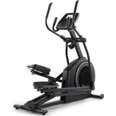 Bluetooth Crosstrainers ProForm Carbon E7 Smart Bluetooth Elliptical Machine Black, Black
