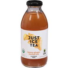 Lemon/Lime Tea Just Ice Tea lemon ginger herbal