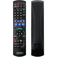 Replacement for panasonic remote control n2qayb000764