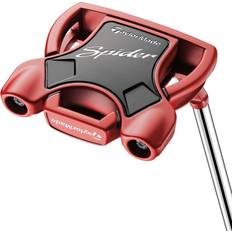 TaylorMade Putters TaylorMade Spider Red Main Droite #3 35'' Golf Putter