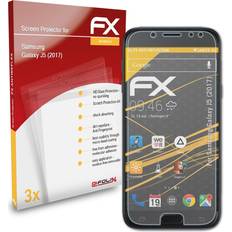 Screen Protectors atFoliX 3x Screen Protection Film Samsung Galaxy J5 2017