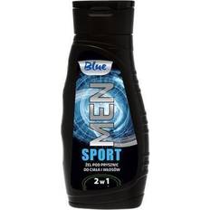 Hygienartiklar Blue Men Erfrischendes Duschgel, 300 299ml
