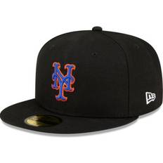 Caps New Era Men's New York Mets Authentic Collection Alternate On-Field 59FIFTY Fitted Hat