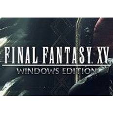 PC Games FINAL Fantasy XV Windows Edition Steam CD Key