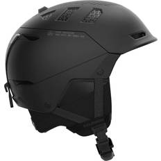 Ski Helmets Salomon Husk Prime Mips Helmet Black 59-62