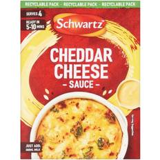 cheddar cheese sauce mix 2 38g pkts