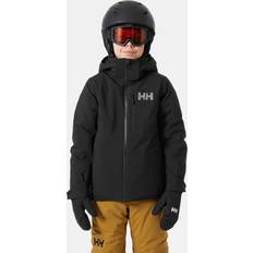 Helly Hansen Elevate Skidjacka Junior - Svart