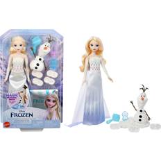Frozen Disney Frost Elsa Olof Äventyr Lekset HYH10