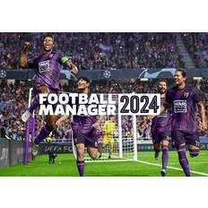 Football Manager 2024 Steam CD Key