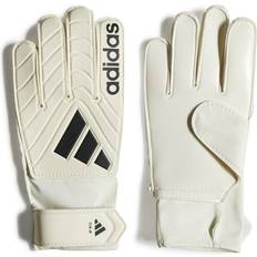 Junior Goalkeeper Gloves adidas Copa Club Junior Goalkeeper Gloves 4.5, Colour: Ivory
