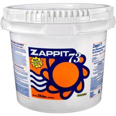 Disinfection Zappi Co Zappit 73% calcium hypochlorite swimming pool shock 25 lbs. bucket