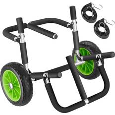 Wavesurfing tectake Surfboard Wheels Black