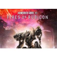 Armored Core VI: Fires of Rubicon Steam CD Key