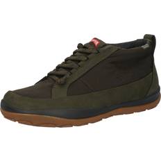 Verde Botines de Tobillo Camper Botas con Cordones - Oliva