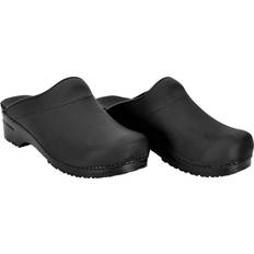 Sanita Sloffen en Sandalen Sanita Original Karl Oil Clogs - Black