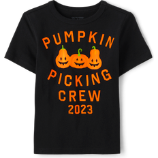 The Children's Place Holiday Crew Family T-Shirts For Baby, Kids And Adult Sizes Wowcher