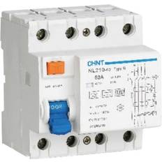 Chint Elartikler Chint Chint Pfi Relæ Ac/Dc 4P 40A