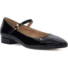 Dune London Block Heel Heels & Pumps Dune London 'Happlie' Ballet Pumps Black