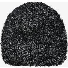 Sittplätt Fårskinn Formad Curly 34 x 36 cm