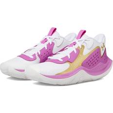 Under Armour Zapatillas de Baloncesto Under Armour Zapatillas de Baloncesto Jet 23 Gs - Blanco