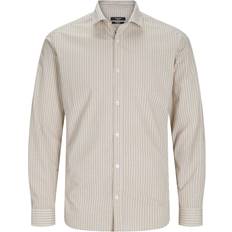 Jack & Jones Orange Shirts Jack & Jones Slim Fit Shirt