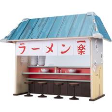 TAMASHII NATIONS Naruto Ichiraku Ramen S.H.Figuarts Set