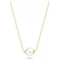 Blush Necklaces 585er Goldkette 3076YPW Länge: 42.00 cm gold Necklaces for ladies unisize