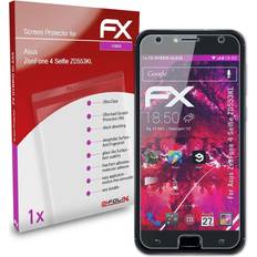 Screen Protectors atFoliX Glass Protector Asus Zenfone 4 Selfie ZD553KL