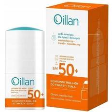 Oillan Sonnenschutz-Roll-on SPF50+