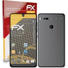Screen Protectors atFoliX 3x Screen Protection Film PH-1 Matt Shockproof