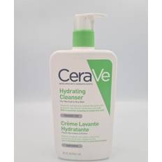 CeraVe Skincare CeraVe hydrating cleanser, normal to dry skin. large 562ml.