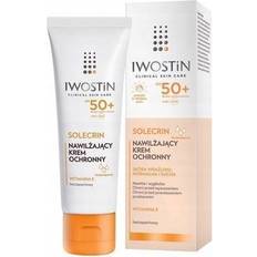 Iwostin Solecrin Sonnenschutzcreme SPF50 50ml UV-Schutz