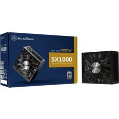 Silverstone Technology PSU Units Silverstone Technology SX1000 Platinum, 80PLUS Platinum 1000W SX1000-LPT