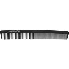Grey Hair Combs DMI DMI Carbon Comb Military 109