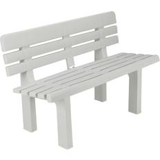 Hamlin 2 Seater Waterproof Outdoor 28cm H x 43.3cm W x 20.5cm D