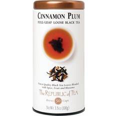 The Republic of Tea Cinnamon plum tea republic of tea, loose