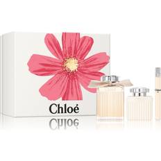 Cajas de regalo Chloé Signature Gift Set EdP 100ml + EdP 10ml + Body Lotion 100ml