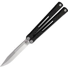 Revo Nexus Balisong Black Pocket knife