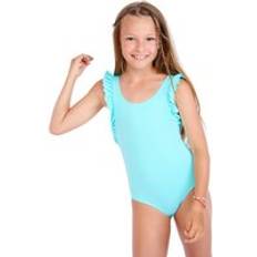 Fille Maillots de bain Banana Moon Maillot de bain 1 pièce fille - Bleu