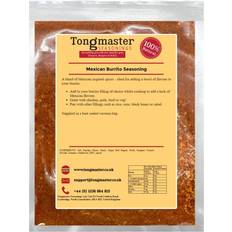 Tongmaster Mexican burrito seasoning spice blend tex mex