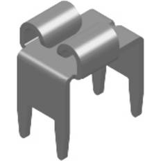 Vogt Verbindungstechnik 3867hn.68 Platt Stickpropp Kabelsko 6.30 mm 500 st