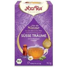 Yogi Tea Te Yogi Tea Chai Maca Infusion 17 Påsar