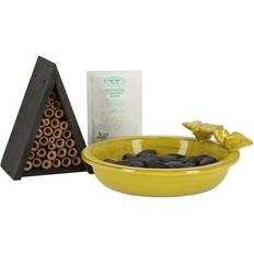Esschert Design Fallen Fruits Complete Bee Kit