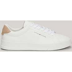 Tommy Hilfiger Men Shoes Tommy Hilfiger Essential Court-Sneaker aus Narbenleder