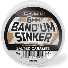 Sonubaits Boilies Schlag Band'um Sinker 60 g Blanc