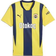 Voetbal Wedstrijdshirts Puma Men Fenerbahçe SK 24/25 Home Jersey